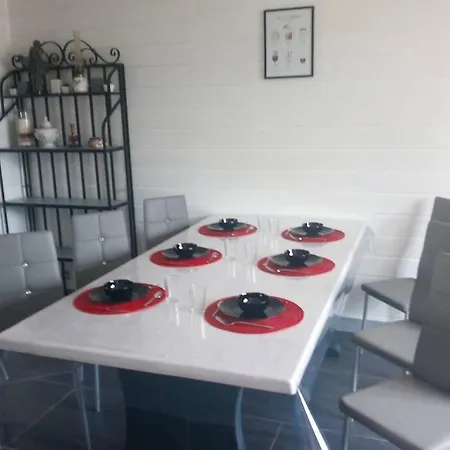 Prázdninový dům Les Moineaux Jura Chaveria