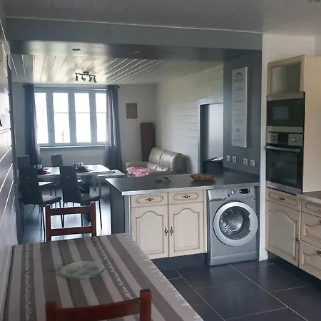Prázdninový dům Les Moineaux Jura Chaveria